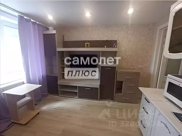 Студия Сахалинская область, Южно-Сахалинск Курильская ул., 18 (17.0 м) - Фото 2