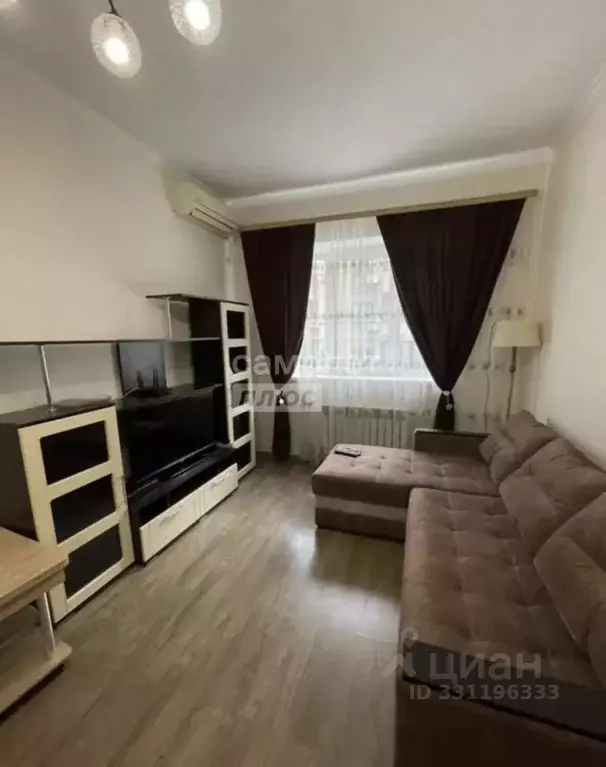 1-к кв. Краснодарский край, Анапа ул. Ленина, 178к1 (40.0 м) - Фото 1