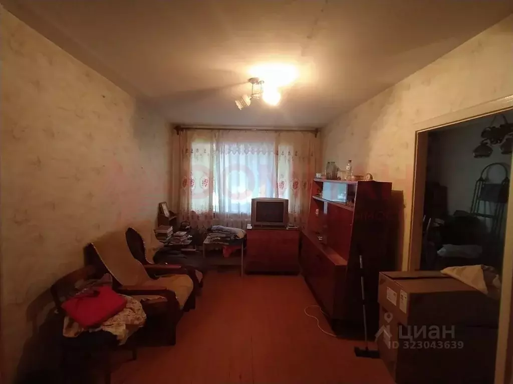 2-к кв. Ростовская область, Волгодонск ул. Ленина, 43 (42.0 м) - Фото 1