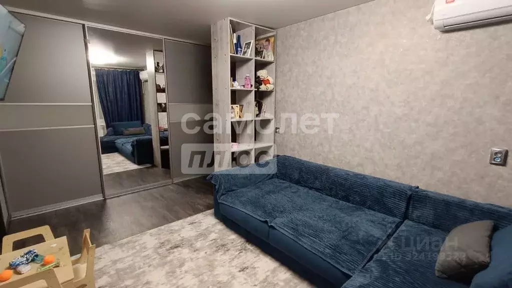 4-к кв. Воронежская область, Семилуки ул. Чапаева, 60 (62.2 м) - Фото 1