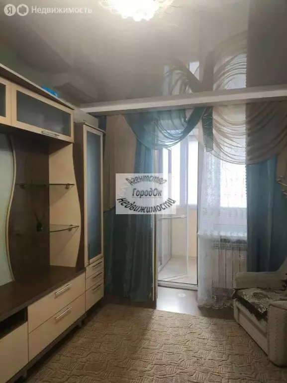 2-комнатная квартира: Саки, Санаторная улица, 1А (45.2 м) - Фото 2