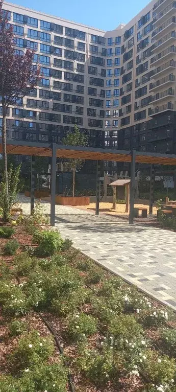 Студия Краснодарский край, Краснодар Обрывная ул., 132/1к3 (22.94 м) - Фото 2