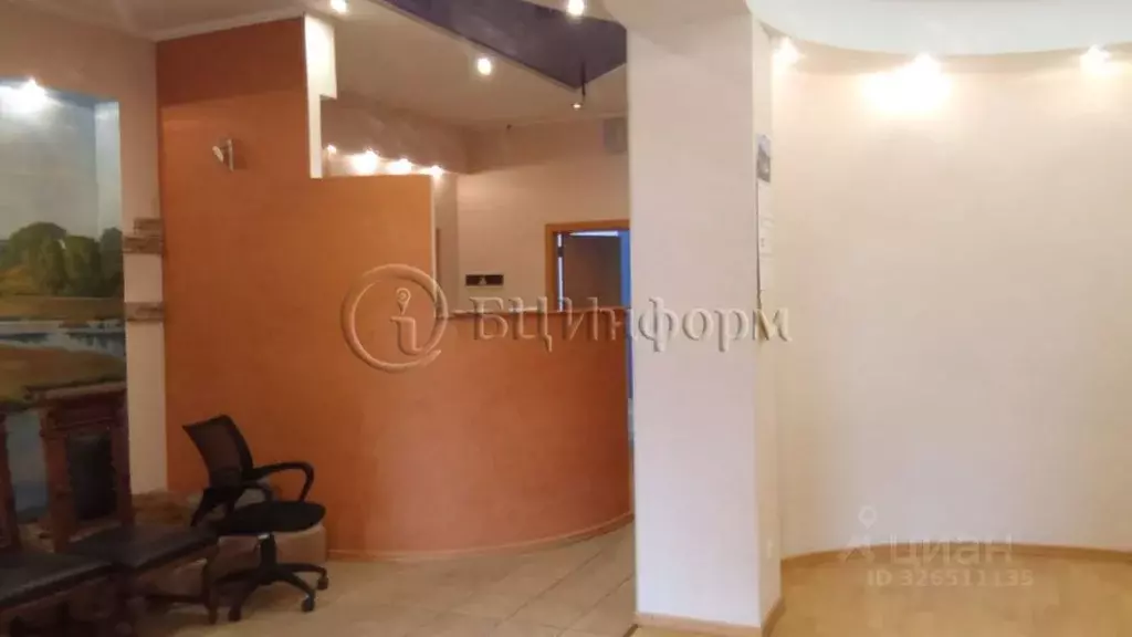 Офис в Санкт-Петербург Уральская ул., 10к1Б (97 м) - Фото 2