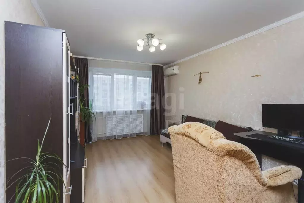 1-к кв. Башкортостан, Уфимский район, Зубовский сельсовет, с. ... - Фото 1