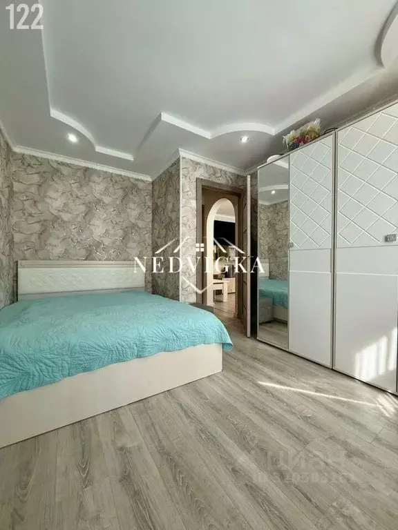 2-к кв. Саха (Якутия), Мирный ул. Ленина, 37 (42.8 м) - Фото 1