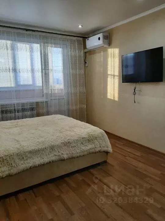 1-к кв. Пензенская область, Пенза Ладожская ул., 13 (35.0 м) - Фото 1