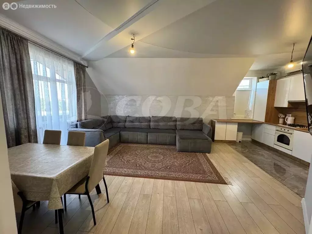 4-комнатная квартира: Махачкала, улица Крылова, 20 (150 м) - Фото 2