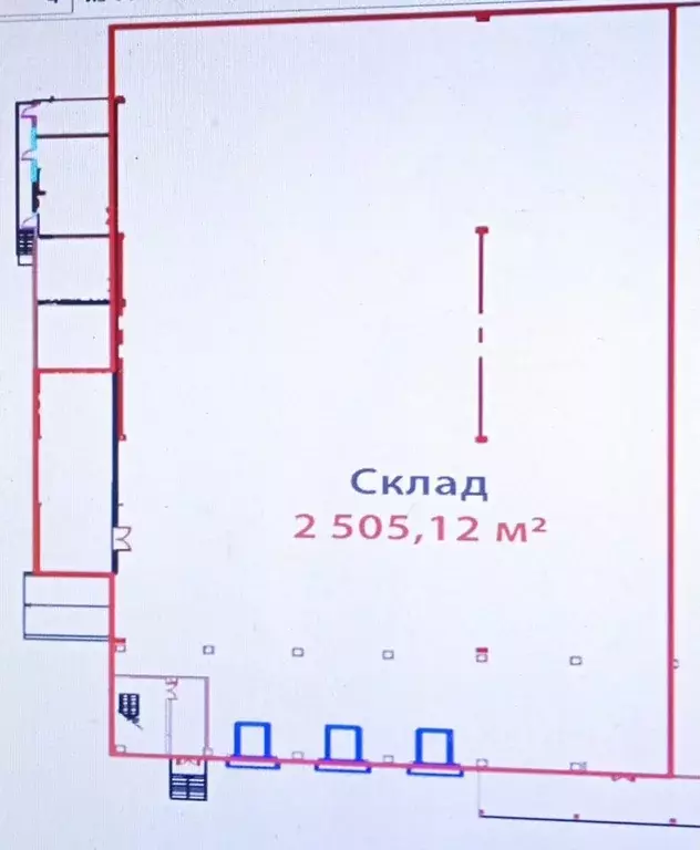 Склад в Московская область, Щелково Заречная ул., 153к5 (3155 м) - Фото 0
