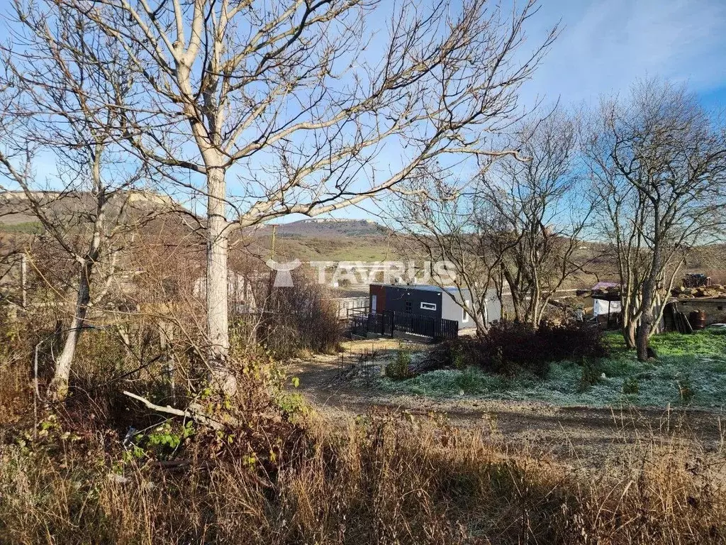 Участок в Крым, Симферопольский район, Перовское с/пос, с. Каштановое  ... - Фото 2