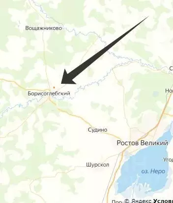 Дом в Ярославская область, Борисоглебский рп  (25 м) - Фото 1