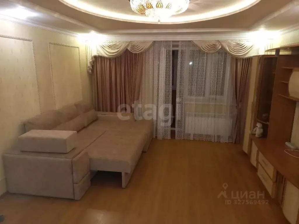 2-к кв. Калужская область, Калуга ул. Георгия Димитрова, 24 (75.0 м) - Фото 1