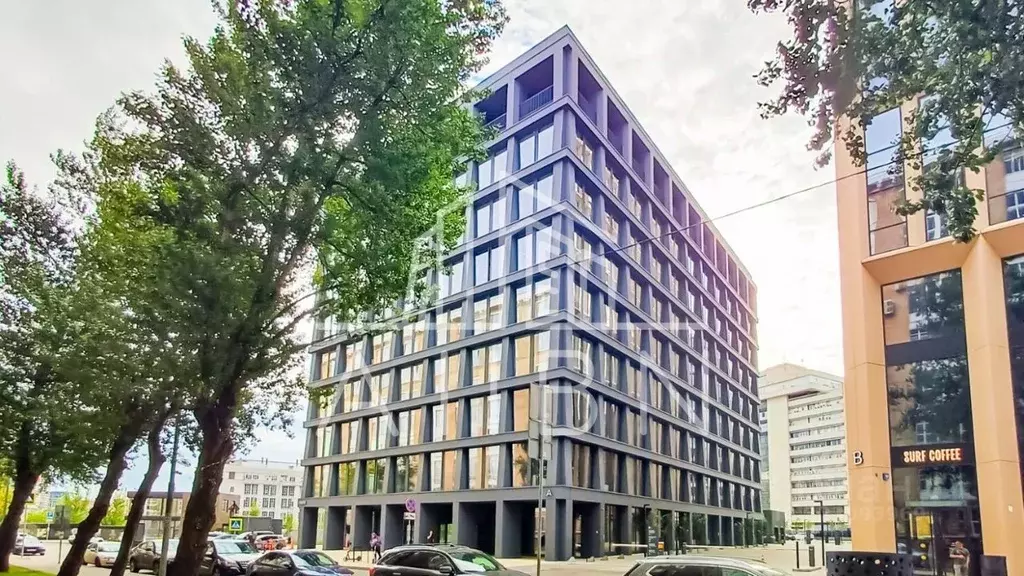 Офис в Москва Бумажный проезд, 19С1 (140 м) - Фото 2