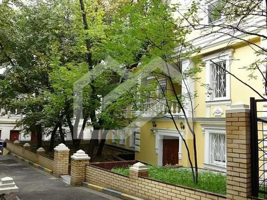 Помещение свободного назначения в Москва Шубинский пер., 6С4 (618 м) - Фото 1