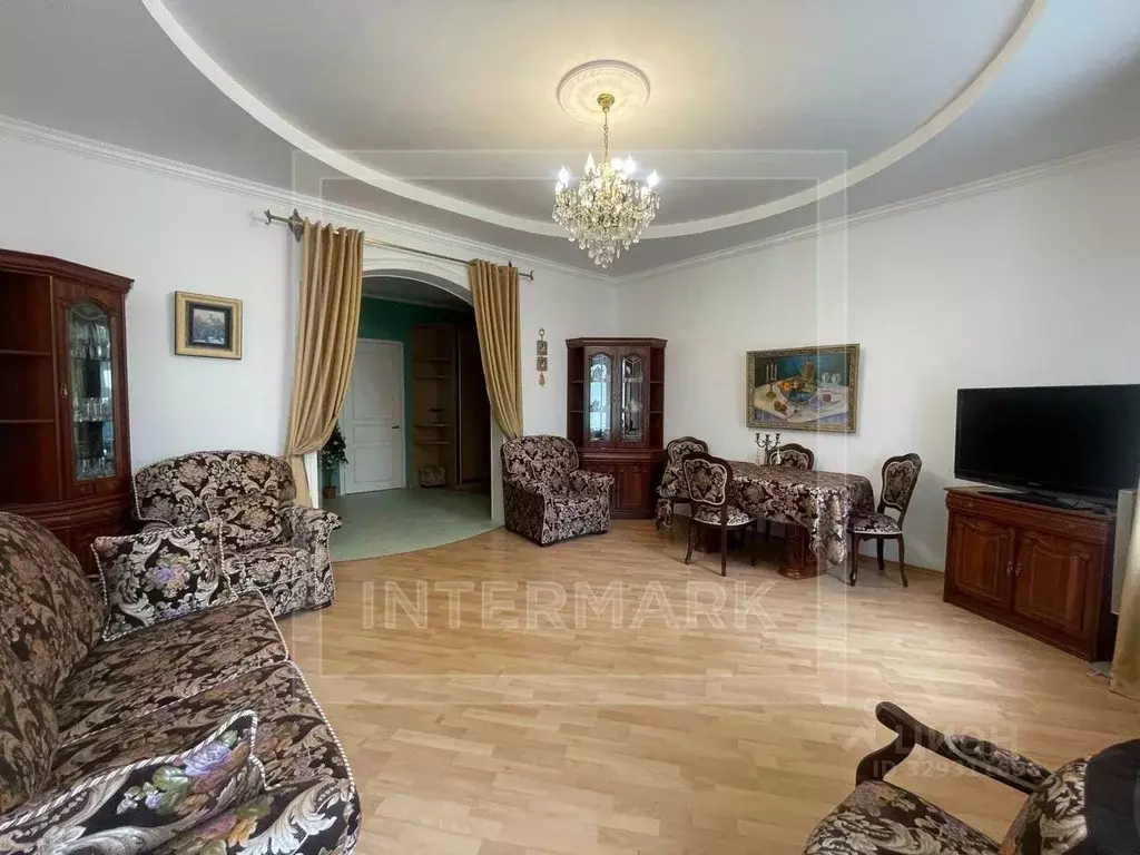 4-к кв. Москва Большой Козихинский пер., 8 (119.0 м) - Фото 2