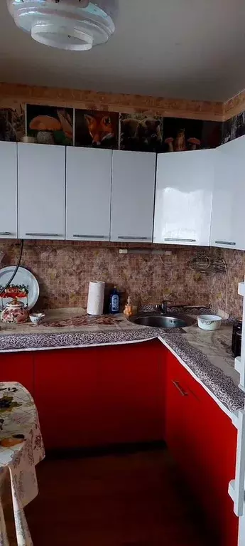 1-к. квартира, 37 м, 1/5 эт. - Фото 0
