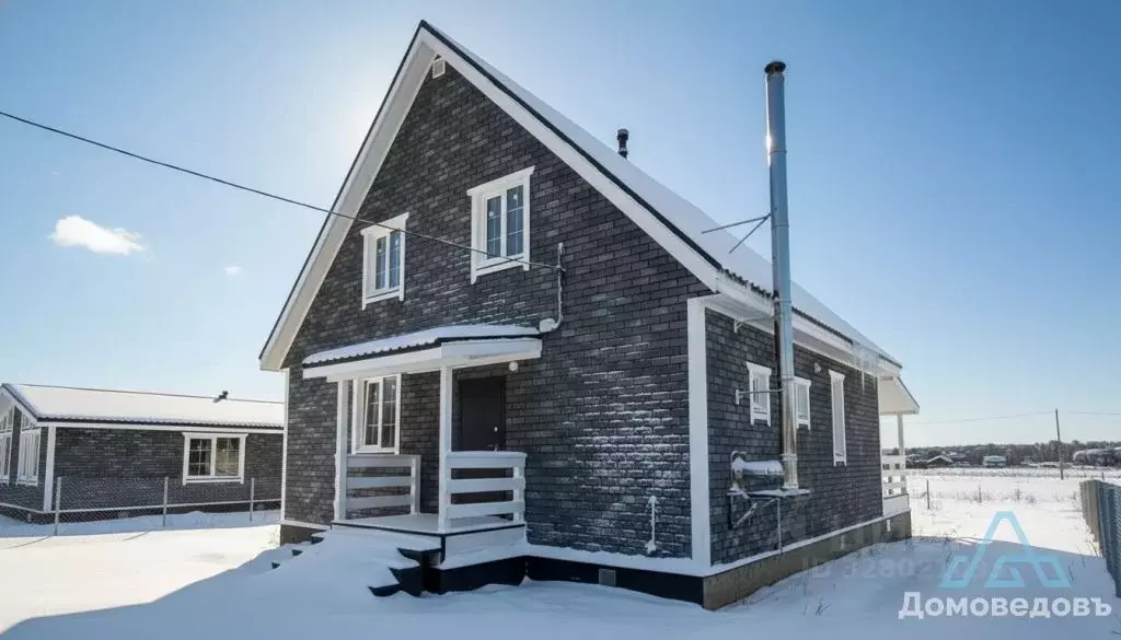 Дом в Московская область, Ступино городской округ, Толочаново-3 тер.  ... - Фото 2