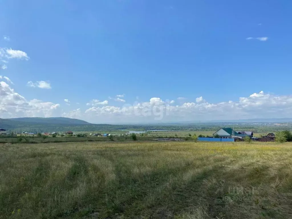 Участок в Забайкальский край, Читинский район, с. Засопка ул. Седова ... - Фото 0