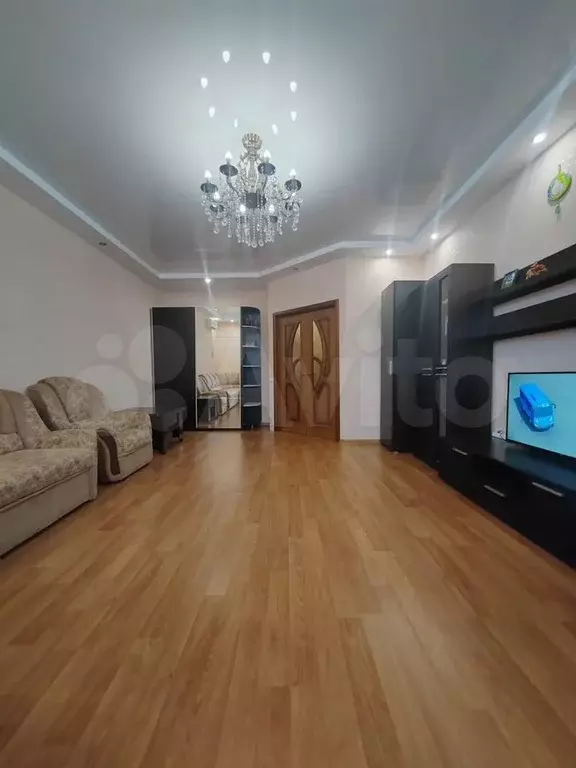 2-к. квартира, 68,1 м, 5/5 эт. - Фото 1
