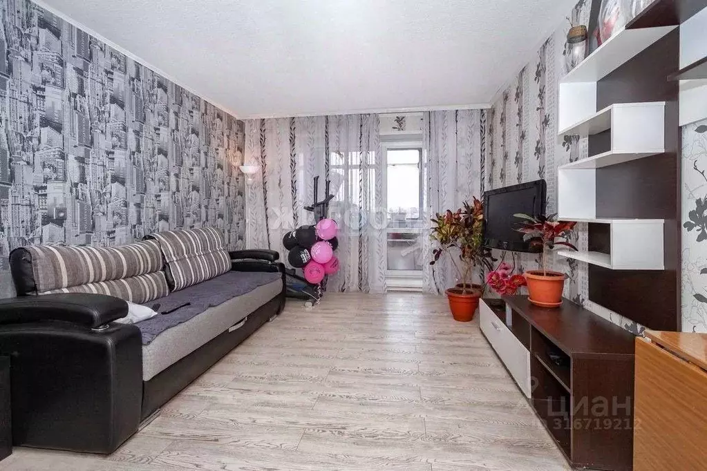 Квартира, 3 комнаты, 65.59 м - Фото 0