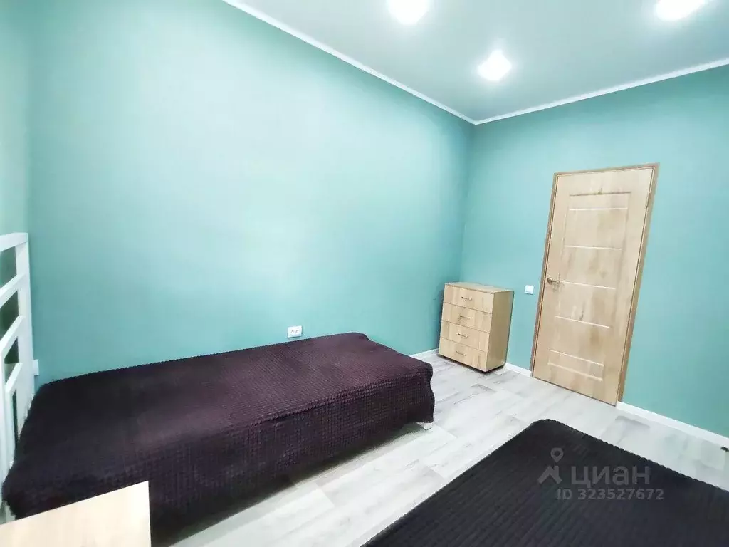 Комната Татарстан, Бугульма ул. Александра Герцена, 194А (50.0 м) - Фото 2