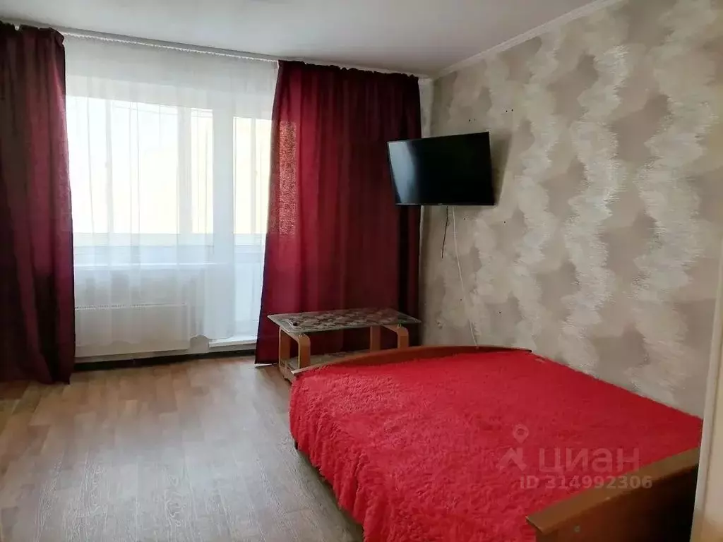 2-к кв. Кемеровская область, Мыски пос. Ключевой, 4-й кв-л, 16 (51.0 ... - Фото 0