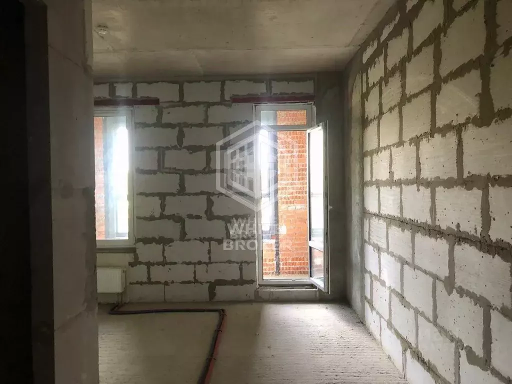 1-к кв. Московская область, Одинцово Микрорайон Клубничное Поле, 3 ... - Фото 1