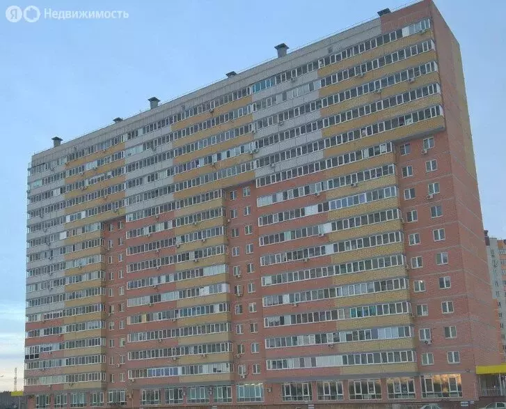 Квартира-студия: деревня Дударева, улица Созидателей, 14 (26.4 м) - Фото 1