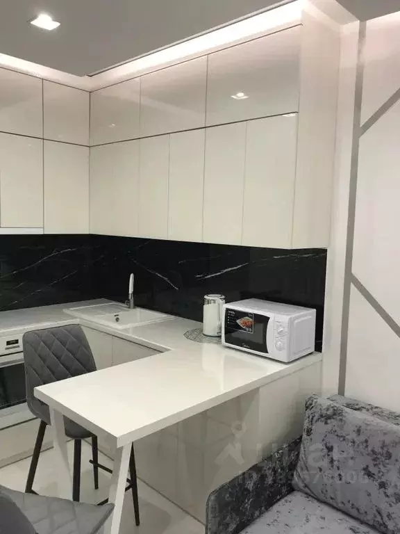 2-к кв. Крым, Ялта проезд Парковый, 9 (45.0 м) - Фото 2