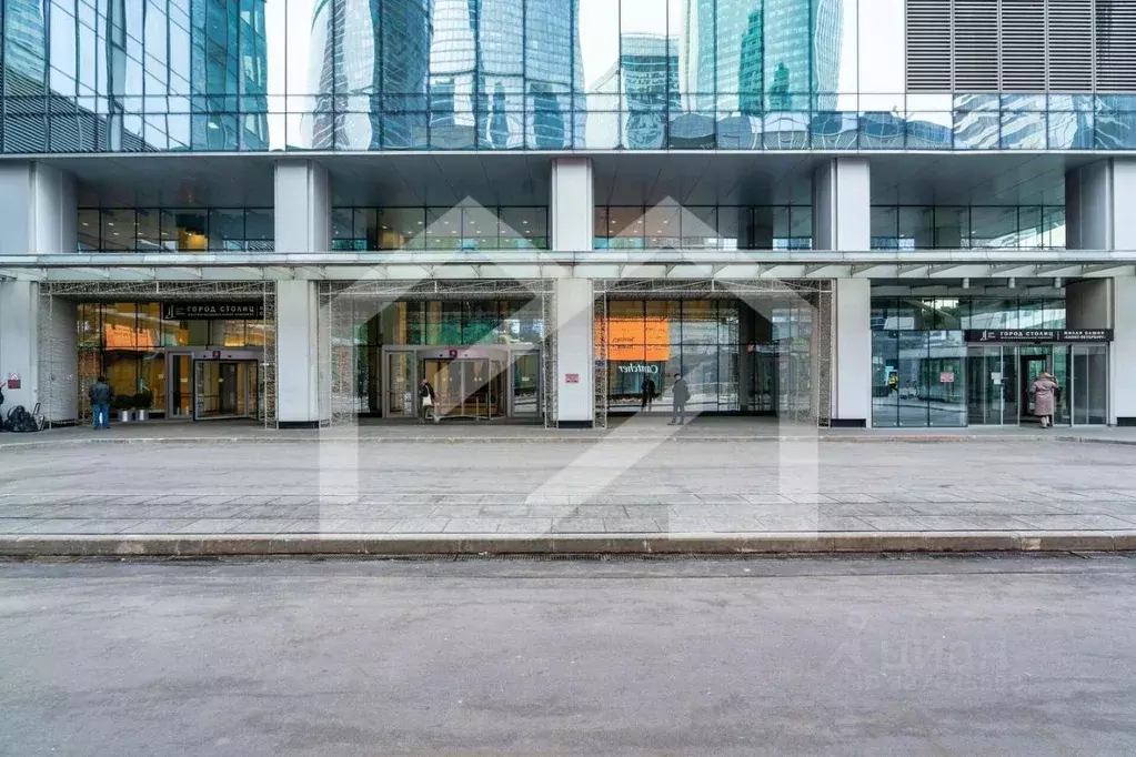 Помещение свободного назначения в Москва наб. Пресненская, 8с1 (957 м) - Фото 2