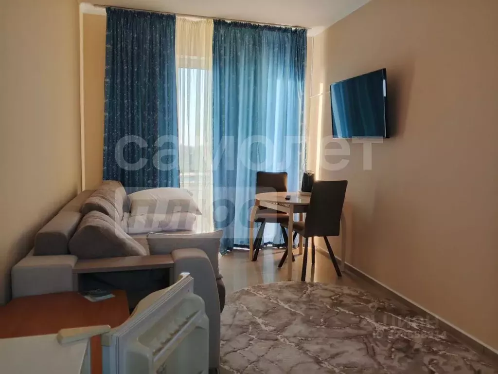 2-к кв. Крым, Симферопольский район, Николаевка пгт ул. Чудесная, 2/49 ... - Фото 1