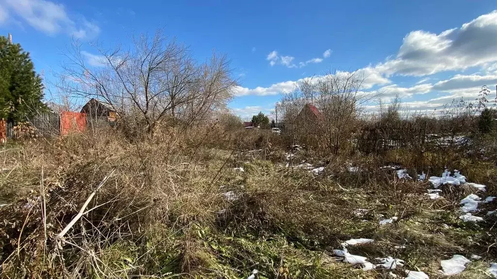 Участок в Томская область, Томск с. Дзержинское, Тимирязевец СНТ,  ... - Фото 2