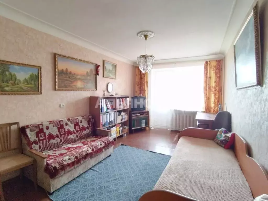 2-к кв. Ростовская область, Шахты Земледельческая ул., 65 (48.9 м) - Фото 1