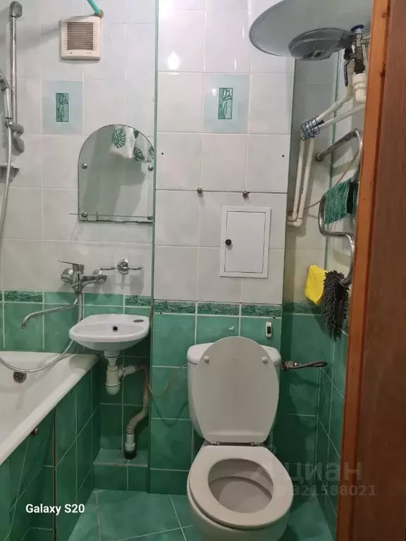 1-к кв. Краснодарский край, Туапсинский муниципальный округ, пос. ... - Фото 0