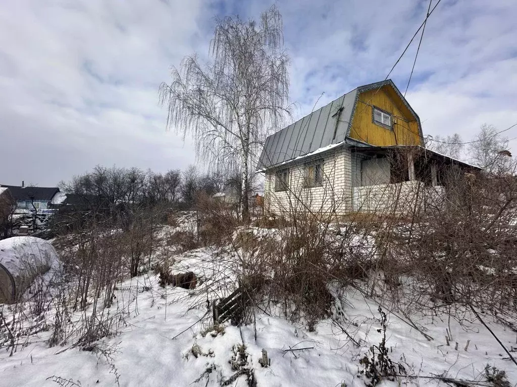 Дом в Нижегородская область, Кстовский муниципальный округ, д. Каменка ... - Фото 1