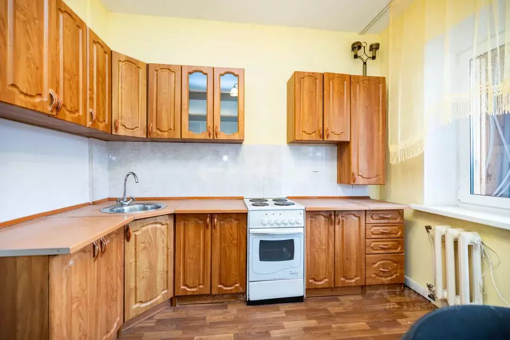 1-к кв. Ханты-Мансийский АО, Сургут ул. 30 лет Победы, 45 (41.5 м) - Фото 0