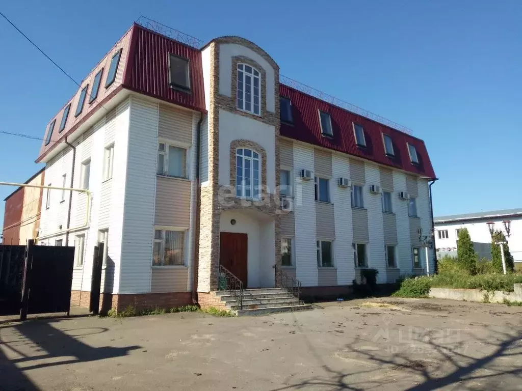 Офис в Орловская область, Орел Линейная ул., 143 (406 м) - Фото 0