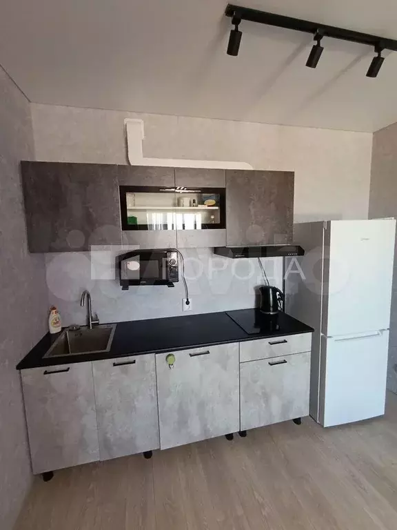 Квартира-студия, 28 м, 13/14 эт. - Фото 1