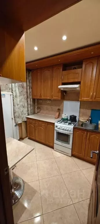1-к кв. Москва Коломенский проезд, 27к2 (31.0 м) - Фото 0