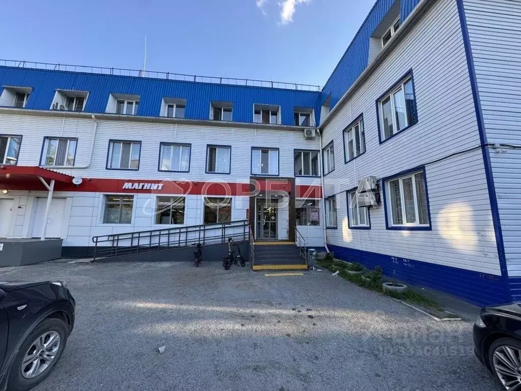 2-к кв. Тюменская область, Тюмень ул. Жуковского, 84к1 (71.6 м) - Фото 2