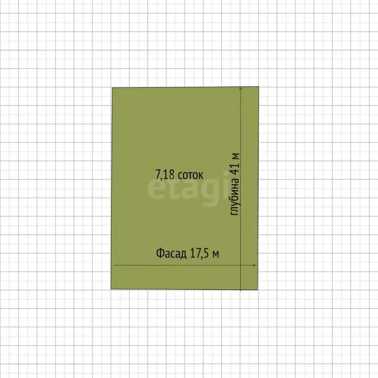 Участок в Адыгея, Майкоп Садовод-1 СНТ, ул. Садовая (7.18 сот.) - Фото 2