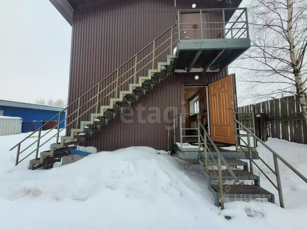 Склад в Вологодская область, Череповец пос. Новые Углы, ул. ... - Фото 1