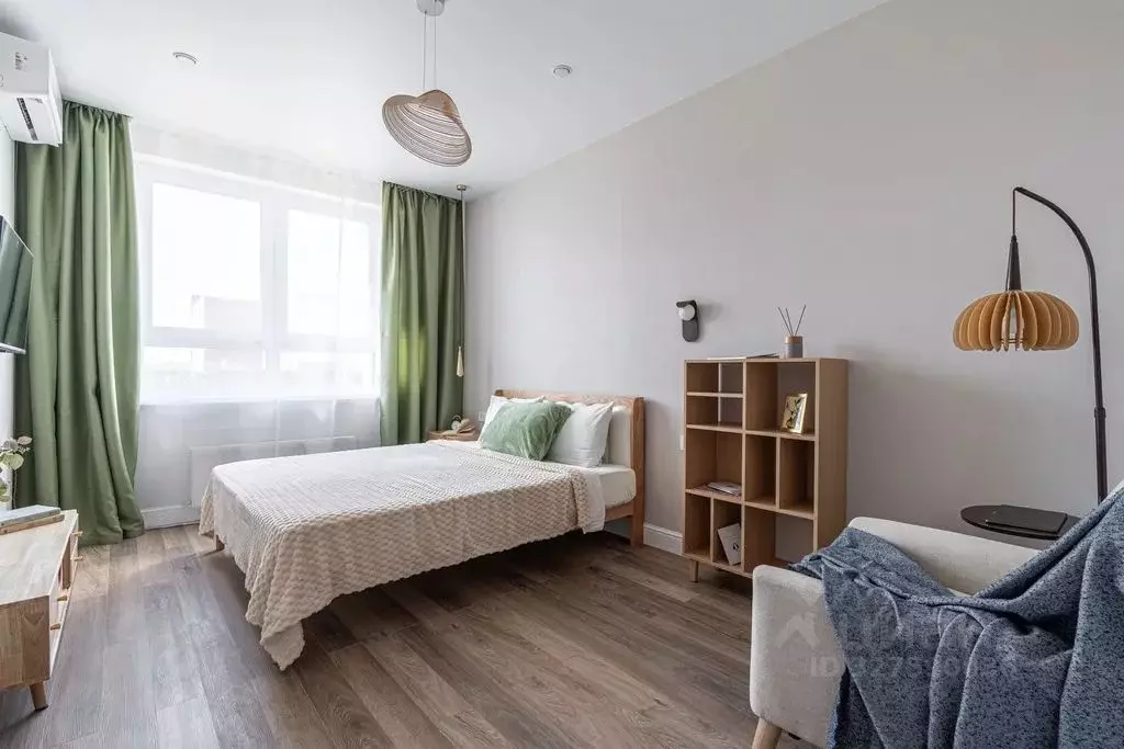 1-к кв. Татарстан, Казань ул. Ярдем, 23 (30.0 м) - Фото 1