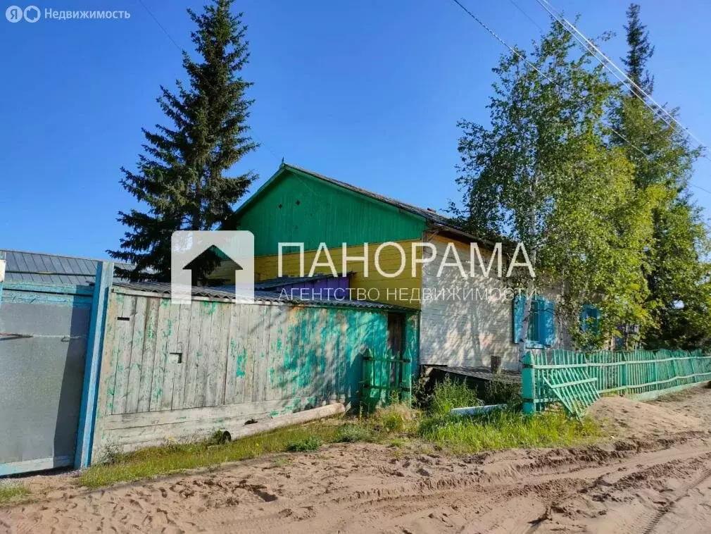 Дом в Вилюйск, улица Аммосова, 2 (70 м) - Фото 1