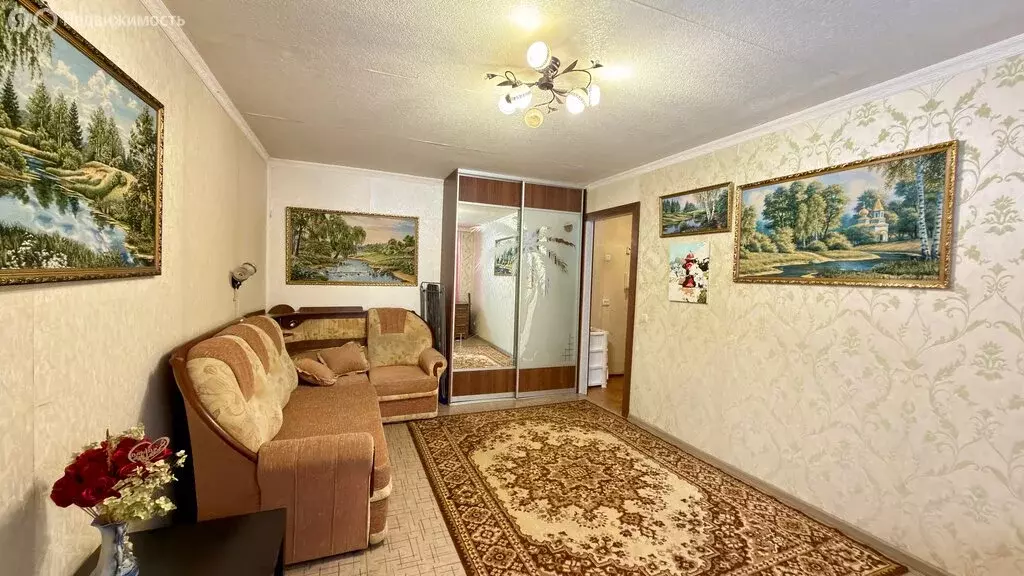 1-комнатная квартира: Пенза, Одесская улица, 4А (31.4 м) - Фото 2