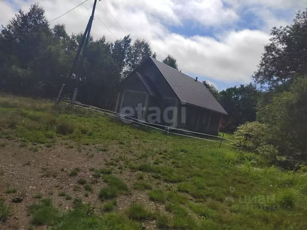 Участок в Сахалинская область, Южно-Сахалинск городской округ, с. ... - Фото 1