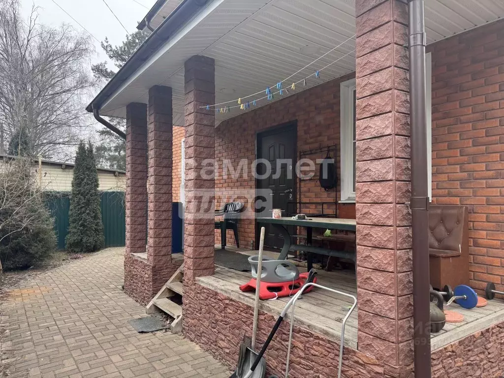 Дом в Московская область, Люберцы городской округ, Томилино пгт ул. ... - Фото 2