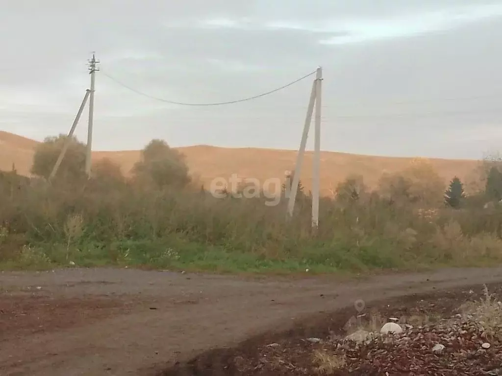 Участок в Алтай, Горно-Алтайск Алтайская ул. (20.0 сот.) - Фото 0