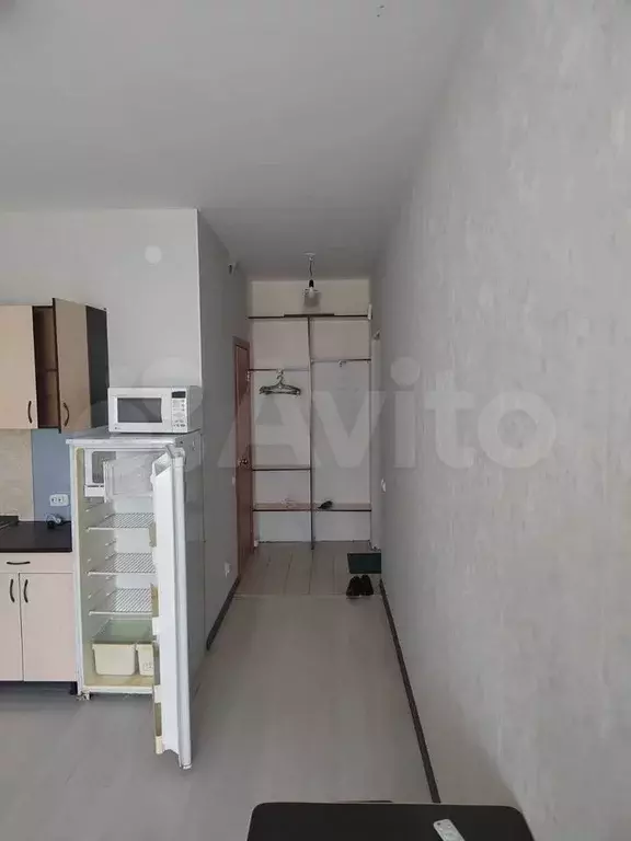 Квартира-студия, 21 м, 13/25 эт. - Фото 1