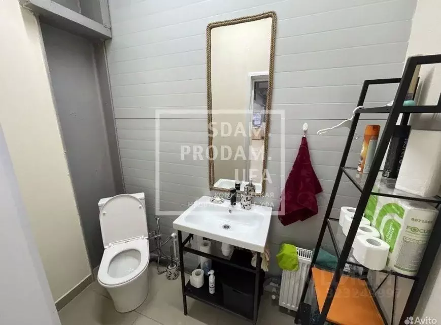 Офис в Башкортостан, Уфа ул. Малая Гражданская, 26 (27 м) - Фото 2