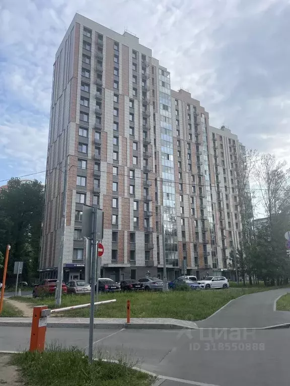 2-к кв. Москва ул. Михаила Певцова, 11 (58.0 м) - Фото 0
